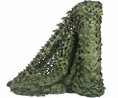 Bulk Roll Camo Netting for Hunting Military Decoration Sunshade