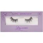 Lilly Lashes Sheer Band 3D Faux Mink Lashes - Desirable