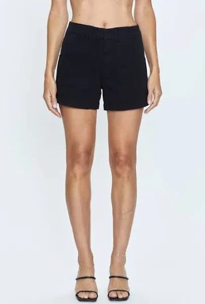 Pistola Marissa High Rise Utility Short