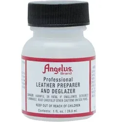 Angelus Leather Preparer Deglazer