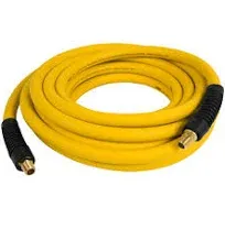 DEWALT 3/8 In. X 25 Ft. Premium Rubber Hose