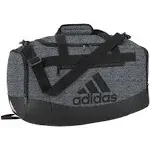 Adidas  Ink Blue Defender IV Small Duffle Bag New