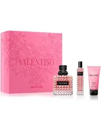 Valentino Donna Born In Roma Eau de Parfum for Women 2 Piece Gift Set