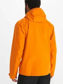 Marmot Minimalist Pro Gore-Tex Men&#039;s Jacket, Orange Pepper, XX-Large