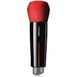 Shis Daiya Fude Face Duo Brush 18 In Multi