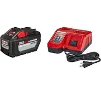 Milwaukee 48-59-1200 M18 REDLITHIUM HIGH OUTPUT 12.0Ah Battery &amp; Charger Kit