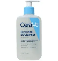 CeraVe Renewing SA Cleanser