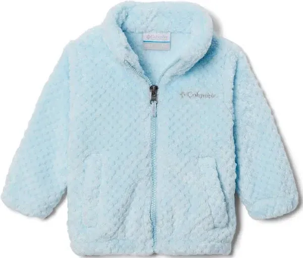 Columbia Girls' Fire Side Sherpa Full Zip Jacket