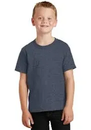 Port & Company® Core Cotton Youth T-Shirt