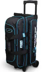 Storm Streamline 3 Ball Roller Bowling Bag