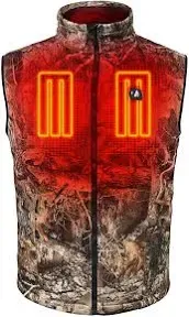 ActionHeat Men's 5V Battery Heated Vest