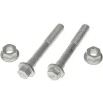 Dorman 14890 Front Upper Control Arm Bolt Kit Compatible with Select Dodge/Jeep Models