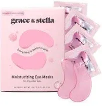 Grace & Stella Award Winning Under Eye Mask