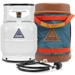 Ignik Outdoors | Gas Growler 5.0 Deluxe Mtn Collection