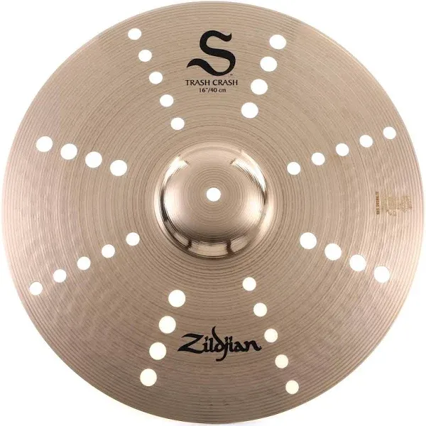 ZildJIAN S Trash Crash Cymbal