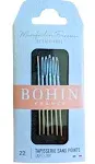 Bohin Tapestry Needles Size 22