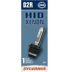 Sylvania D2R High Intensity Discharge ( HID) Bulb