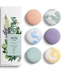 BRAND NEW Sprig by Kohler Bath Bomb Set