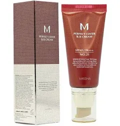 Missha M Perfect Cover BB Cream