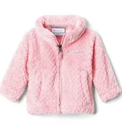 Columbia Girls' Fire Side Sherpa Full Zip