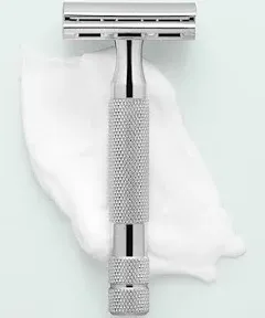 Rockwell 2C Double Edge Razor