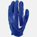 Nike Vapor Jet 7.0 Football Gloves Medium / Game Royal/Game Royal/White