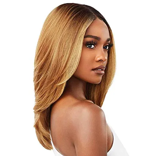 Outre Melted Hairline HD Synthetic Lace Front Wig - Martina