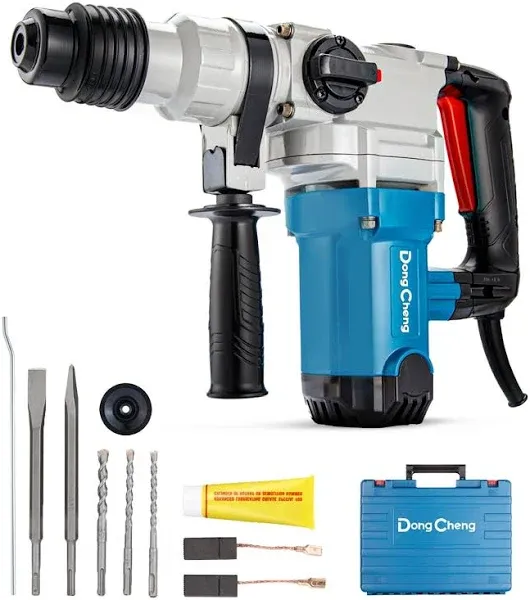 Dongcheng SDS-Plus Rotary Hammer Drill