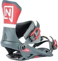 Nitro Men's Team Pro Binding Pro Ultra Black 2024