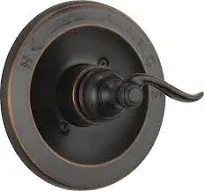 Delta Windemere 14Series Valve Only Trim Oil Rubbed Bronze-Certifi<wbr/>ed Refurbished