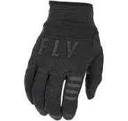 Fly Racing 2022 Adult F-16 Gloves (Red/Black, Medium)