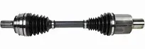 CV Axle Assembly-New CV Axle GSP NCV48051