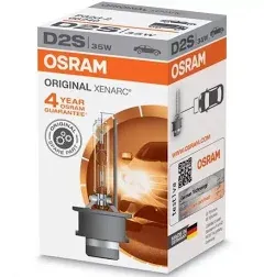 1x Genuine Osram Original Xenarc D2S 35w Xenon Bulb [66240]