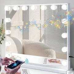 Fenair Makeup Vanity Mirror with Lights