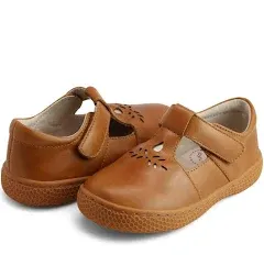 Livie & Luca Girls Prim Classic T-Strap Mary Jane Shoe