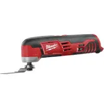 Milwaukee Cordless Oscillating w/ Rotary Tool Multi-Tool 12-Volt Variable Speed