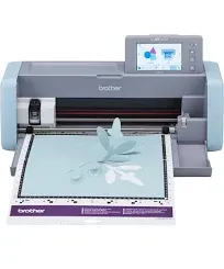 Brother ScanNCut Scan N Cut SDX125 w/ 2 Cutting Matts 12x12 and 12x24