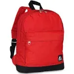 EVEREST BACKPACK Style: 10452 RED 13&#034; Youth ~ Junior Size NEW with TAG