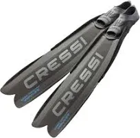 Cressi Gara Modular Impulse Fins Black / 36/37