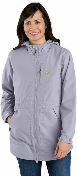 Carhartt Women's Rain Defender Relaxed Fit Lightweight Coat