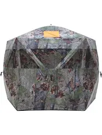 Baronet Blinds Feather Five Light Weight 5 Sided Pop up Hunting Blind