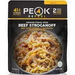 Peak Refuel - Beef Stroganoff