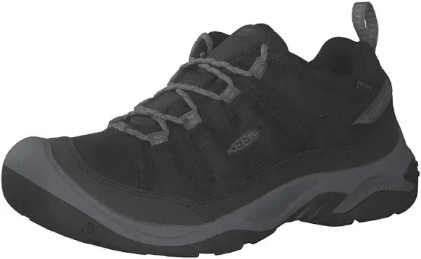 KEEN mens Circadia Low Height Comfortable Waterproof