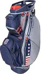 Sun Mountain 2024 C-130 Golf Cart Bag, Patriot