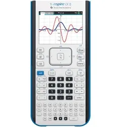 Texas Instruments Ti Nspire CX II T Calculator