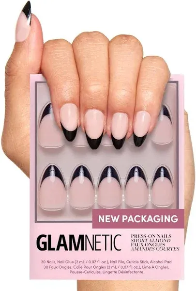 Glamnetic Caviar Press-On Nail Kit