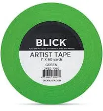 Blick Artist Tape - Fluorescent Pink, 1" x 60 yds