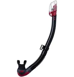 Tusa Hyperdry Elite II Snorkel Black