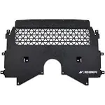 Mishimoto MMSD-G80-21WBK - 2021+ BMW G80 M3 Skid Plate Engine - Wrinkle Black