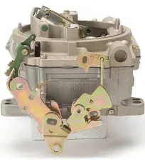 Edelbrock 9909 Reconditioned Marine Series Carburetor, 600 CFM